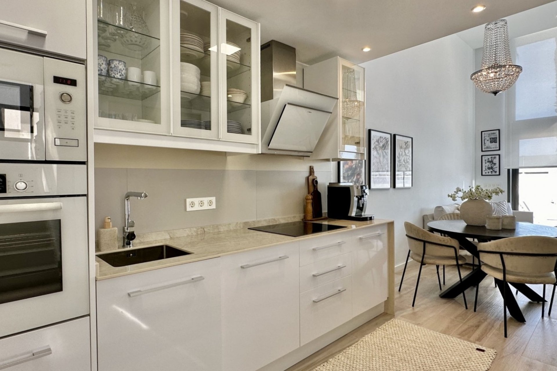 Rynek Wtórny - Willa - Orihuela Costa - Lomas de Cabo Roig