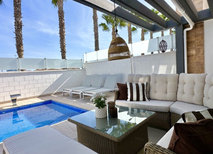 Rynek Wtórny - Willa - Orihuela Costa - Lomas de Cabo Roig