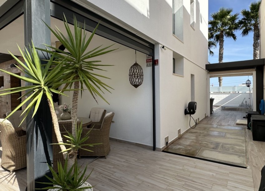 Rynek Wtórny - Willa - Orihuela Costa - Lomas de Cabo Roig