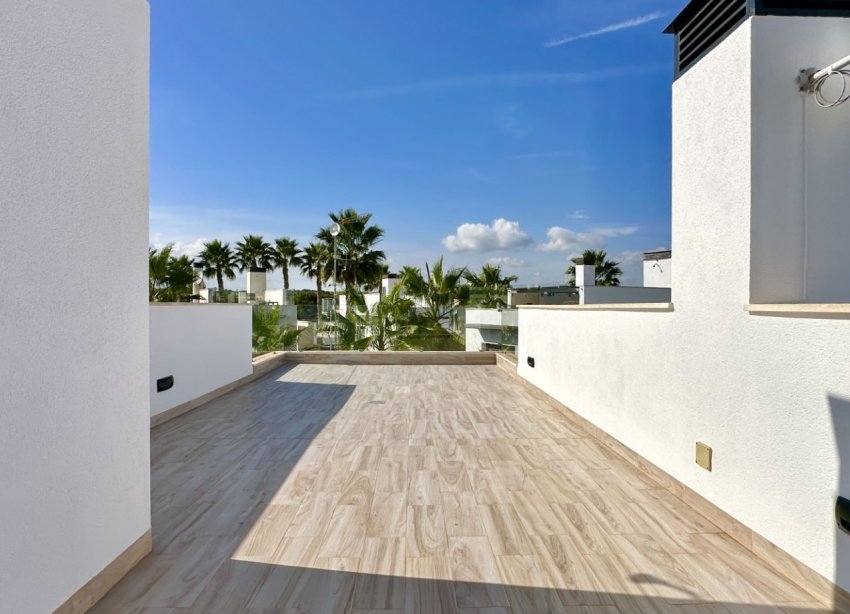 Rynek Wtórny - Willa - Orihuela Costa - Lomas de Cabo Roig