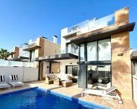 Rynek Wtórny - Willa - Orihuela Costa - Lomas De Cabo Roig