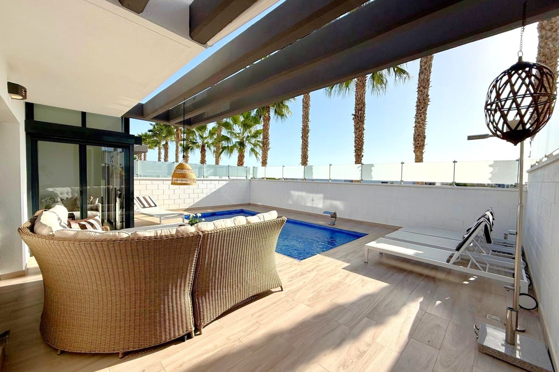 Rynek Wtórny - Willa - Orihuela Costa - Lomas De Cabo Roig