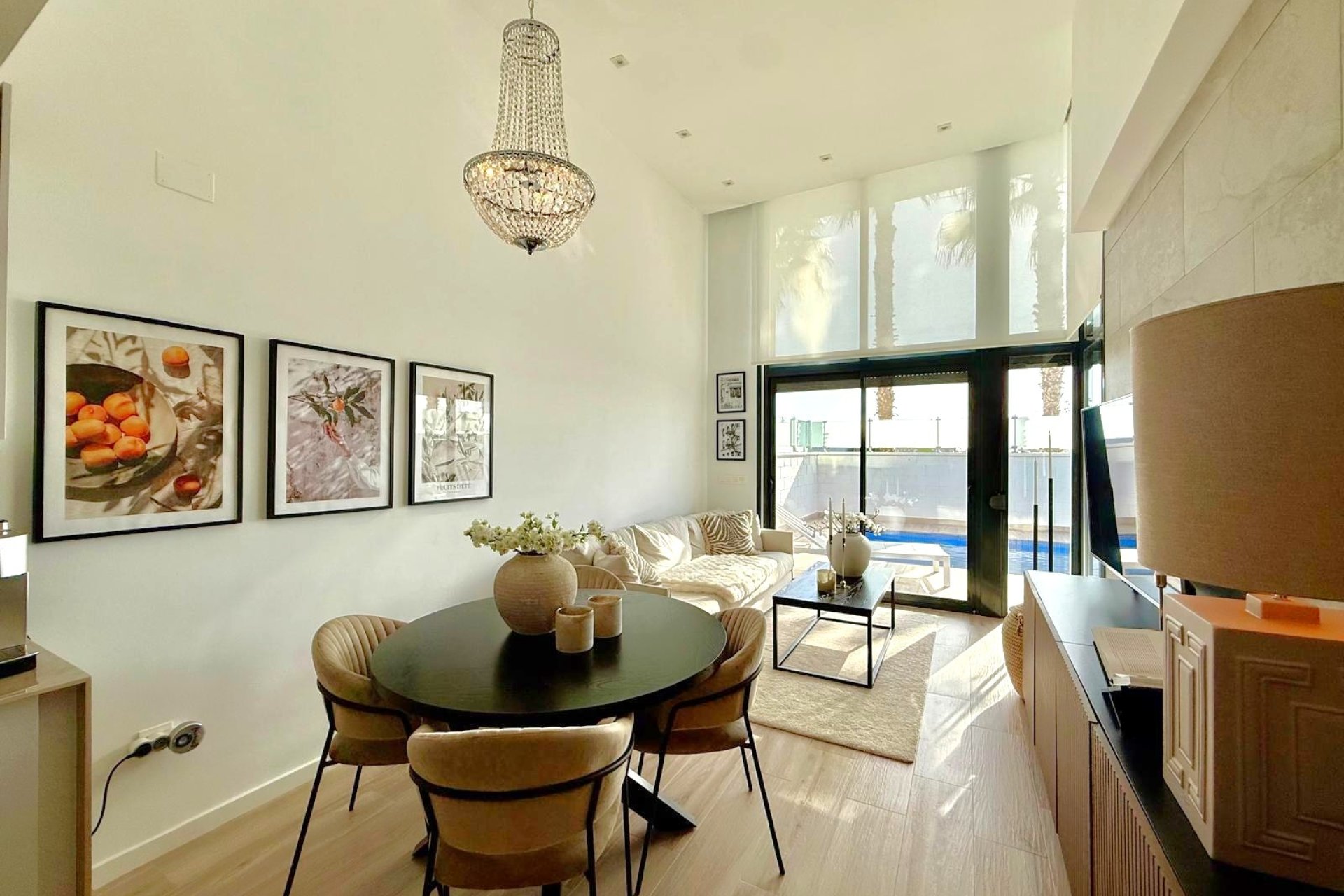 Rynek Wtórny - Willa - Orihuela Costa - Lomas De Cabo Roig