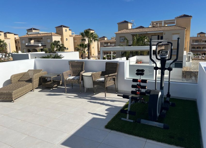 Rynek Wtórny - Willa - Orihuela Costa - Lomas de Cabo Roig