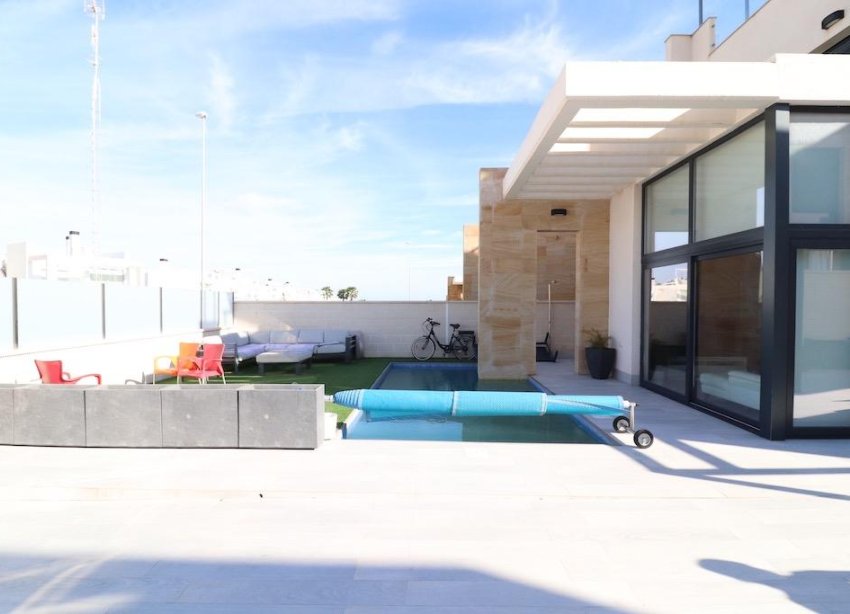 Rynek Wtórny - Willa - Orihuela Costa - Lomas de Cabo Roig