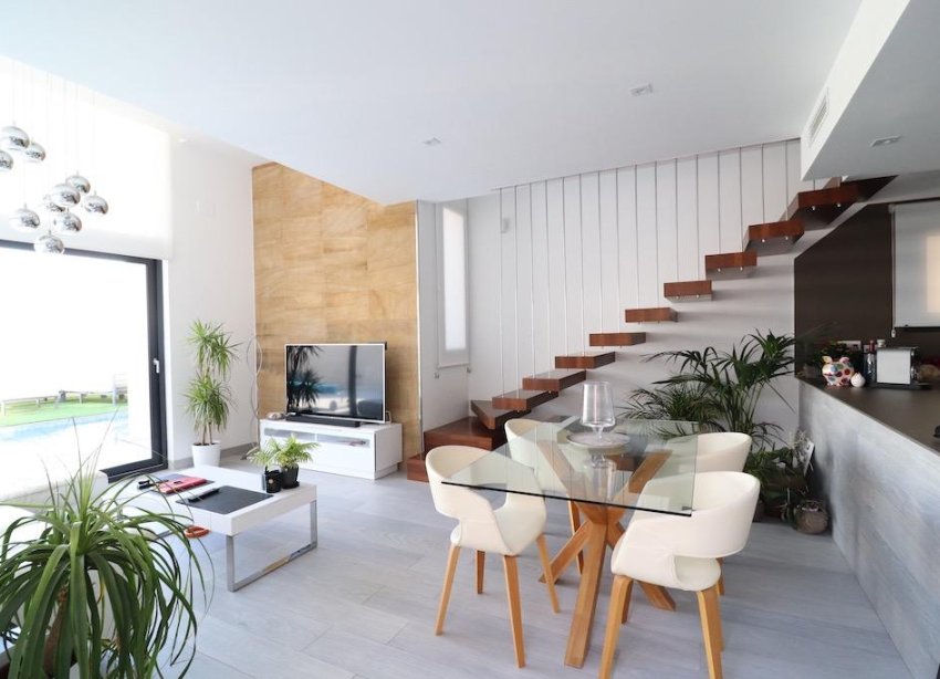 Rynek Wtórny - Willa - Orihuela Costa - Lomas de Cabo Roig