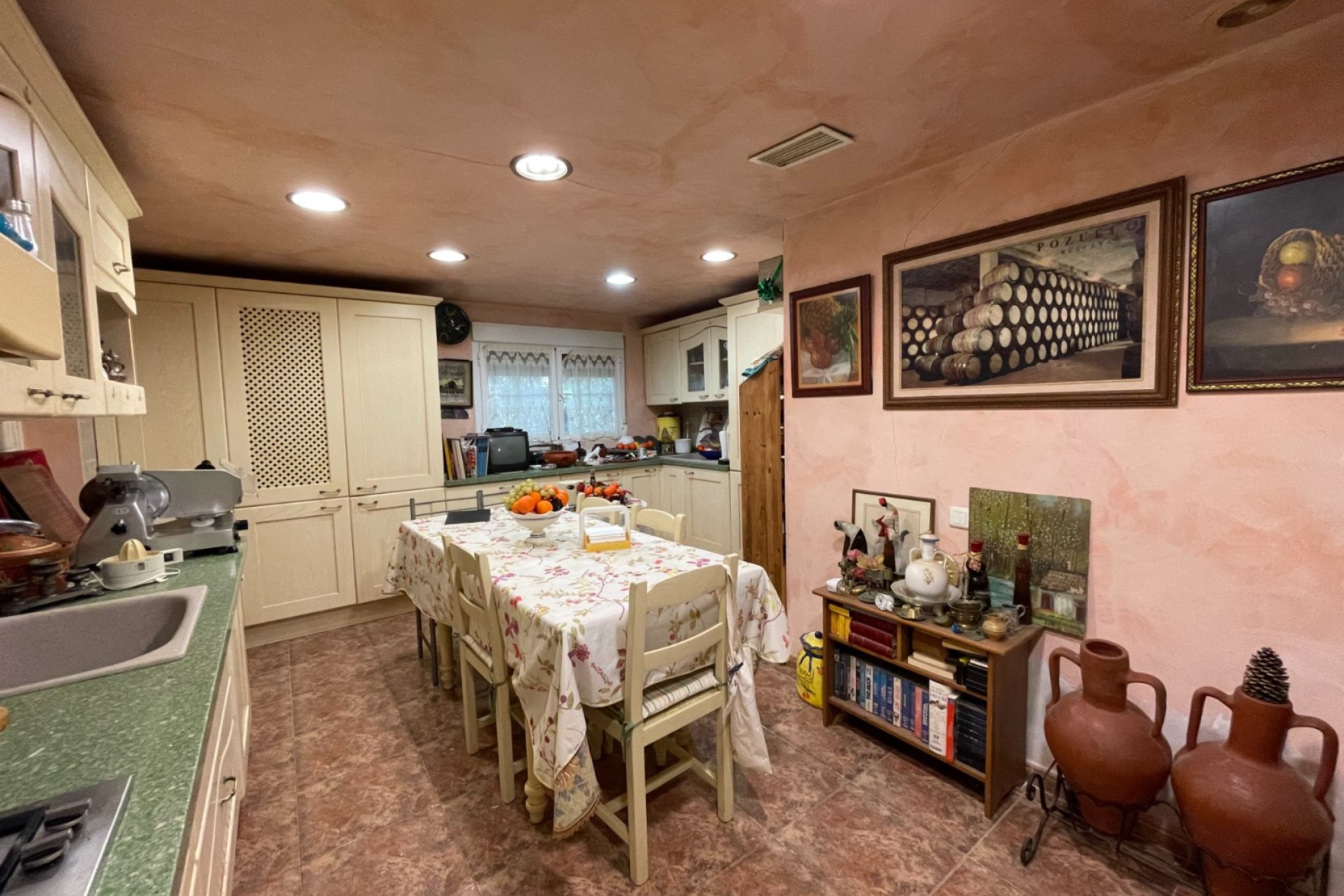 Rynek Wtórny - Willa - Orihuela Costa - Lomas de Cabo Roig