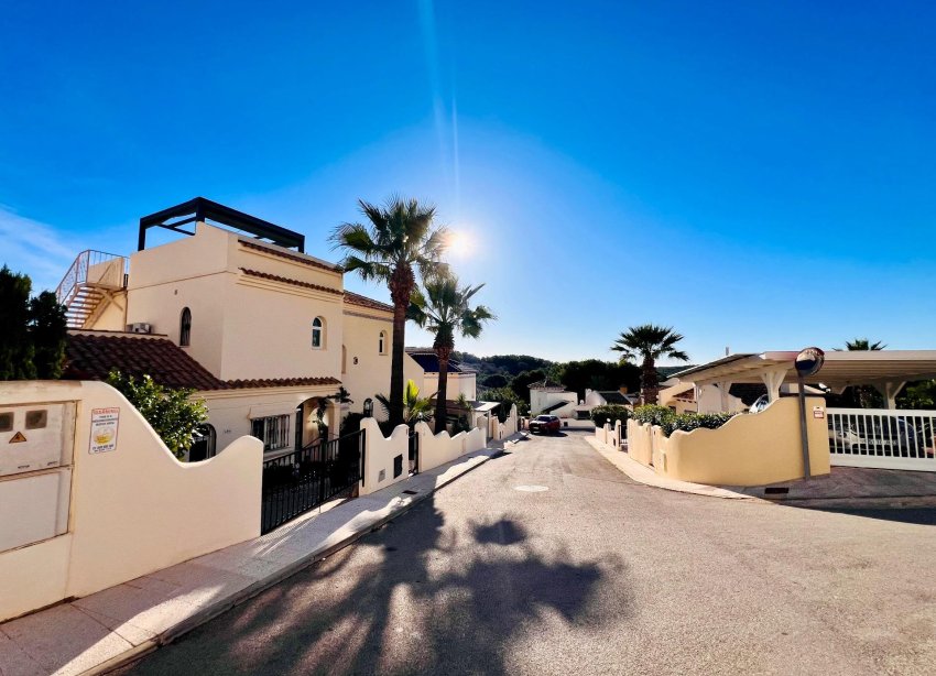 Rynek Wtórny - Willa - Orihuela Costa - Lomas de Campoamor-Las Ramblas