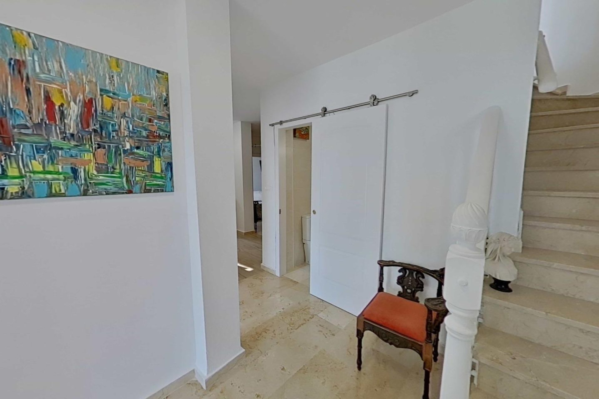 Rynek Wtórny - Willa - Orihuela Costa - Lomas de Campoamor-Las Ramblas