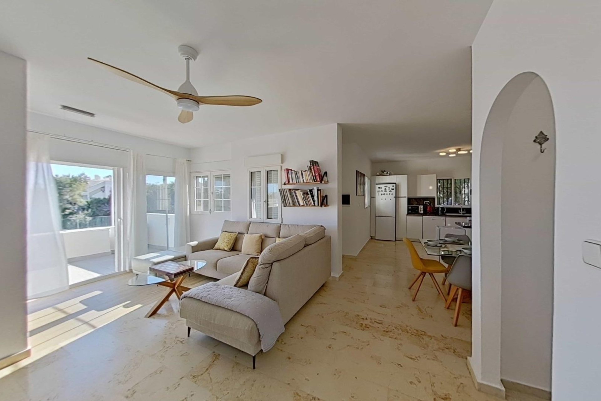 Rynek Wtórny - Willa - Orihuela Costa - Lomas de Campoamor-Las Ramblas