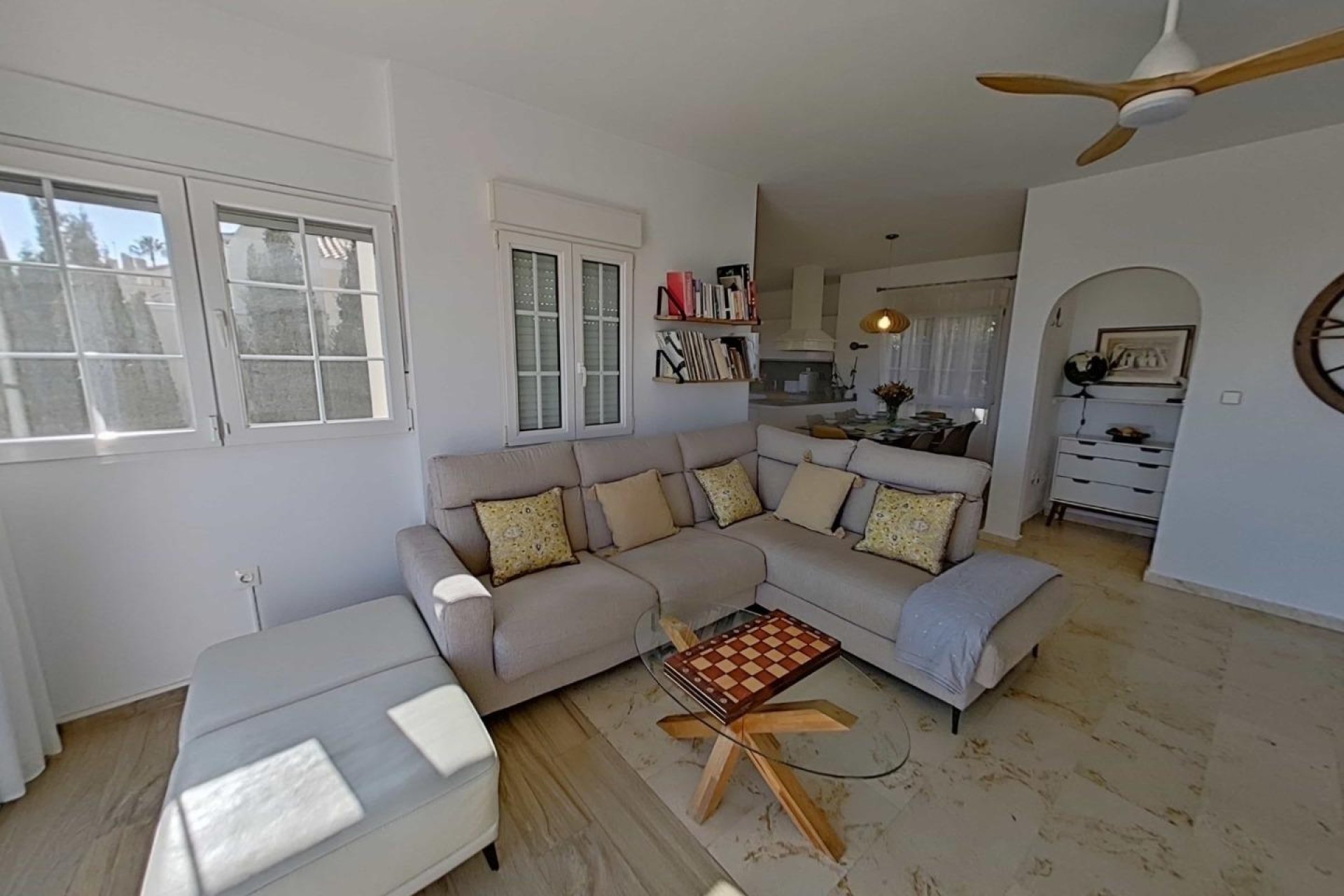 Rynek Wtórny - Willa - Orihuela Costa - Lomas de Campoamor-Las Ramblas