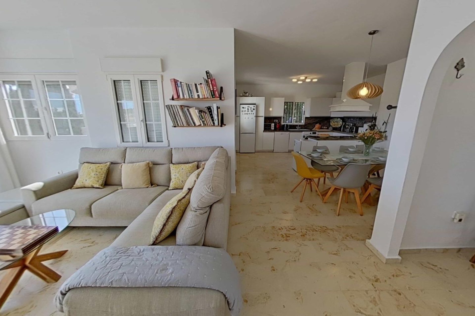 Rynek Wtórny - Willa - Orihuela Costa - Lomas de Campoamor-Las Ramblas