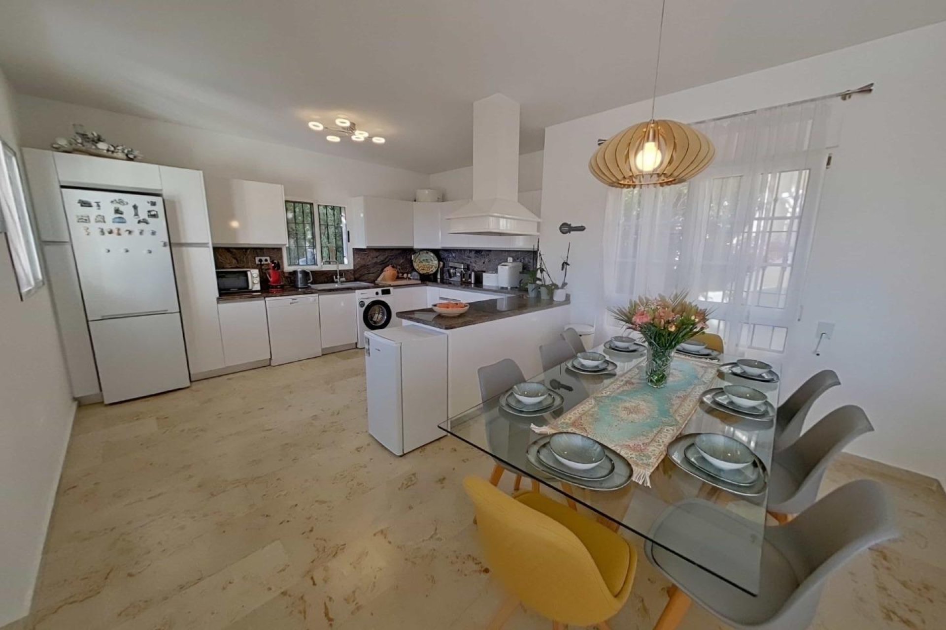 Rynek Wtórny - Willa - Orihuela Costa - Lomas de Campoamor-Las Ramblas