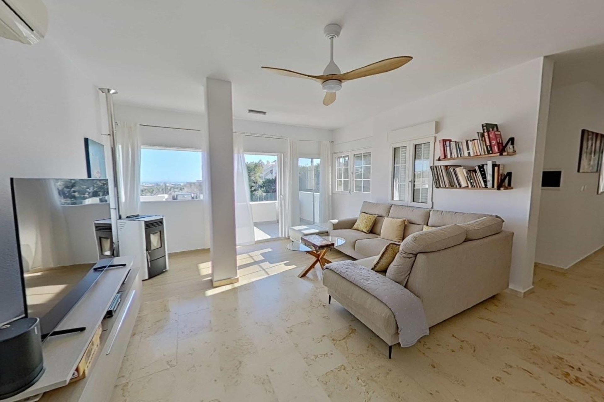 Rynek Wtórny - Willa - Orihuela Costa - Lomas de Campoamor-Las Ramblas