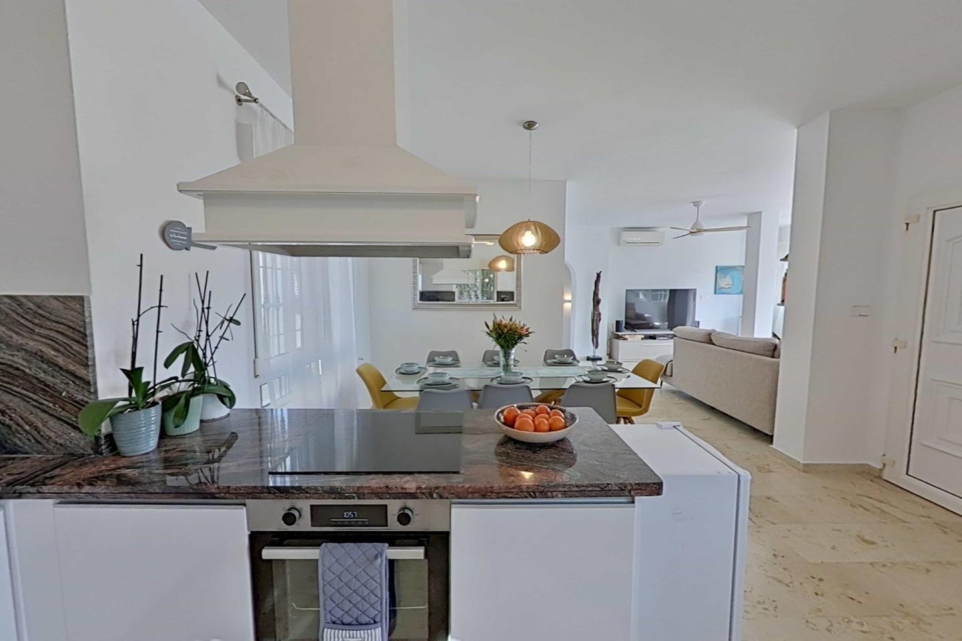 Rynek Wtórny - Willa - Orihuela Costa - Lomas de Campoamor-Las Ramblas