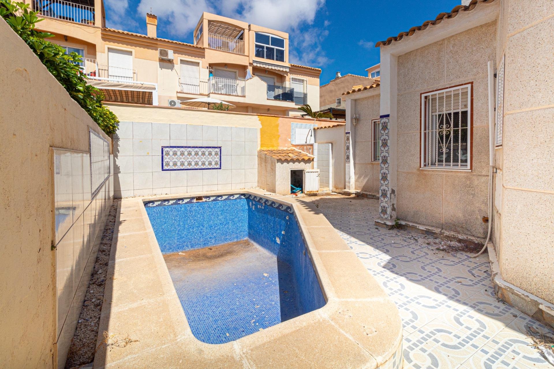 Rynek Wtórny - Willa - Orihuela Costa - Los Almendros-La Florida