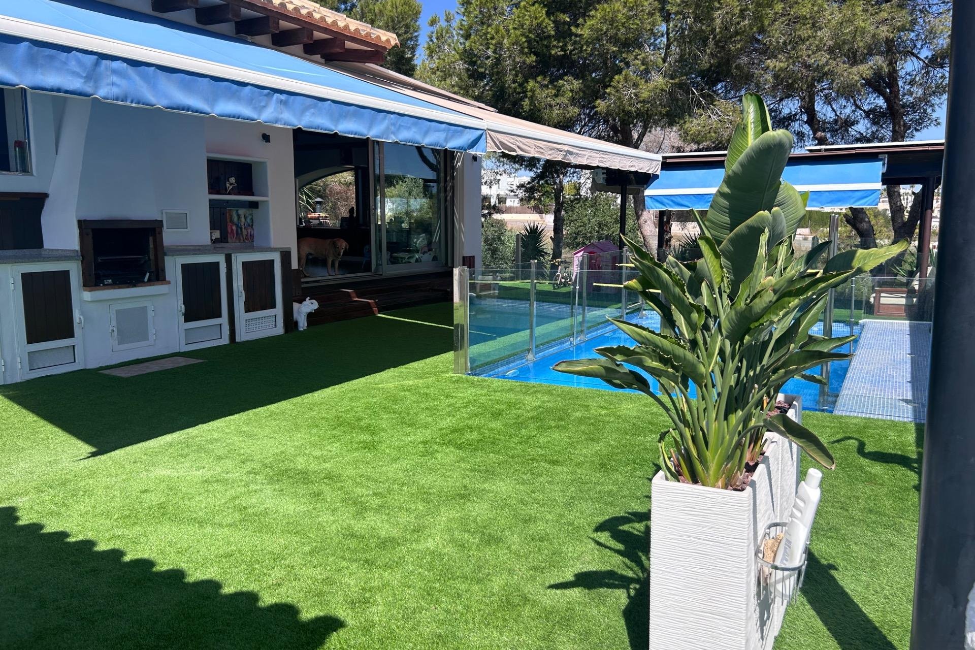 Rynek Wtórny - Willa - Orihuela Costa - Montezenia