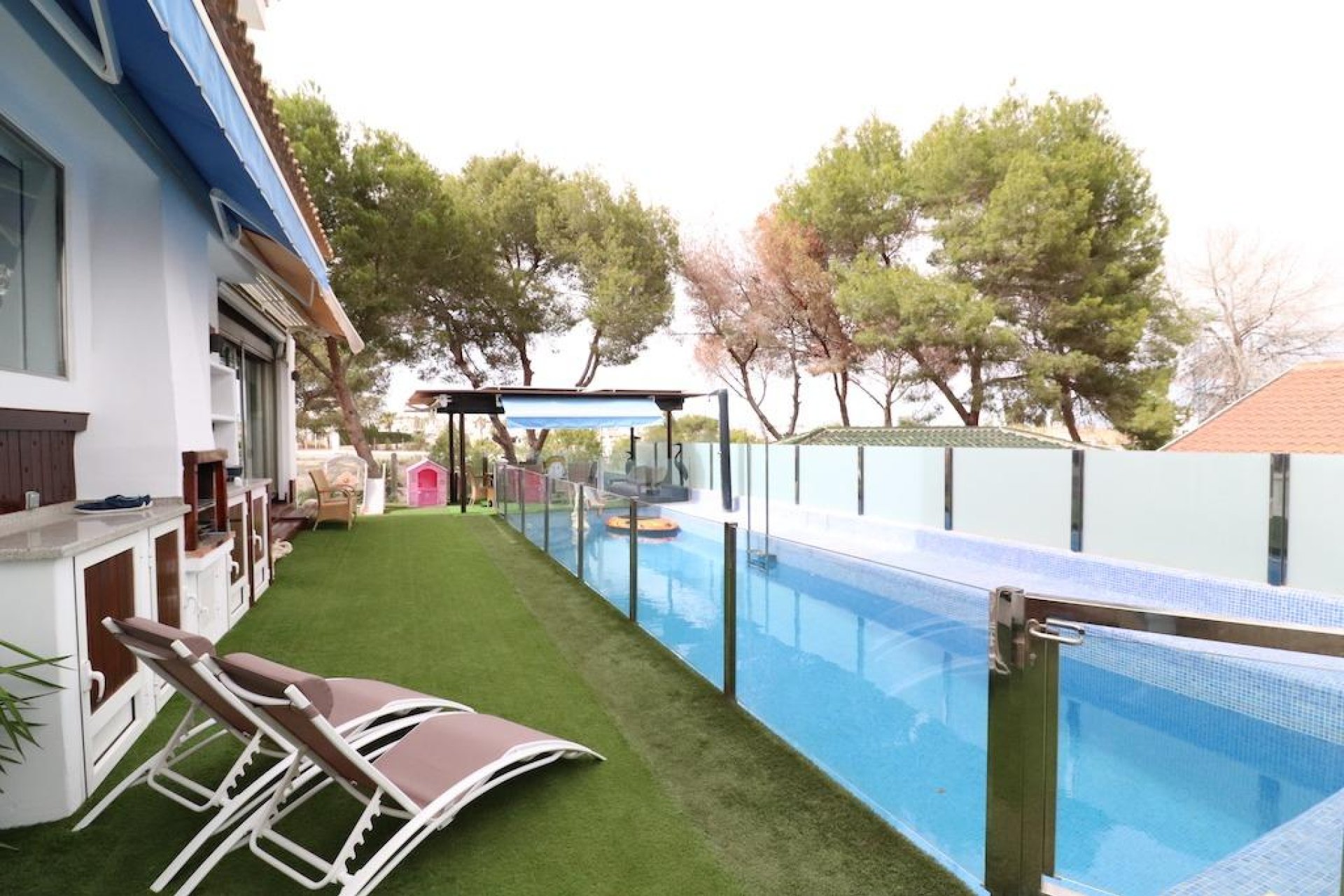 Rynek Wtórny - Willa - Orihuela Costa - Montezenia