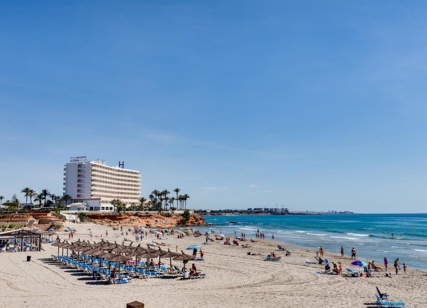 Rynek Wtórny - Willa - Orihuela Costa - Playa Flamenca