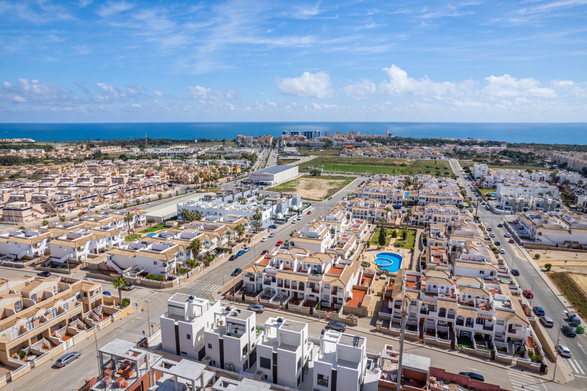 Rynek Wtórny - Willa - Orihuela Costa - Punta Prima