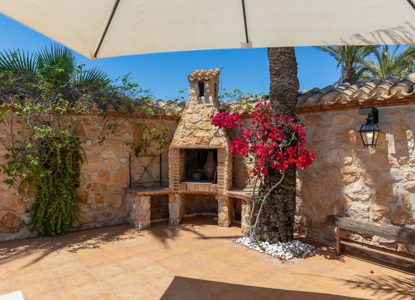 Rynek Wtórny - Willa - Orihuela Costa - Punta Prima