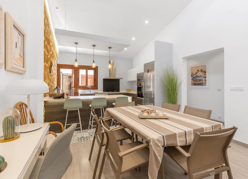 Rynek Wtórny - Willa - Orihuela Costa - Punta Prima