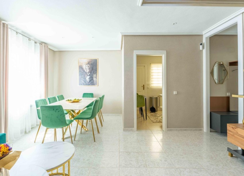 Rynek Wtórny - Willa - Orihuela Costa - Punta Prima