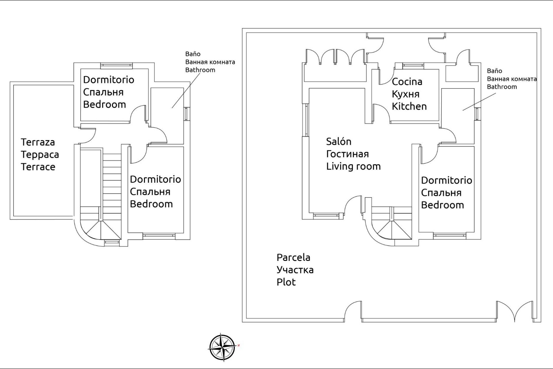 Rynek Wtórny - Willa - Orihuela Costa - Punta Prima
