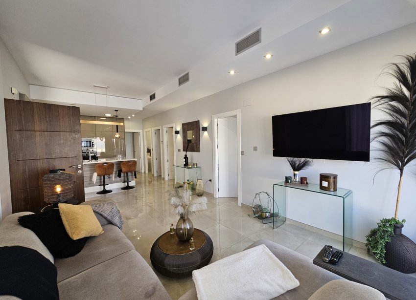 Rynek Wtórny - Willa - Orihuela Costa - Villamartin