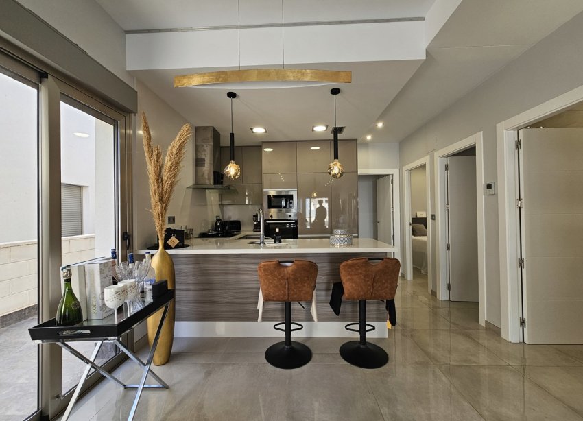 Rynek Wtórny - Willa - Orihuela Costa - Villamartin