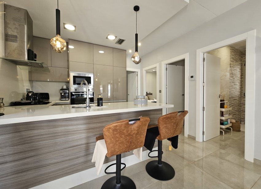 Rynek Wtórny - Willa - Orihuela Costa - Villamartin