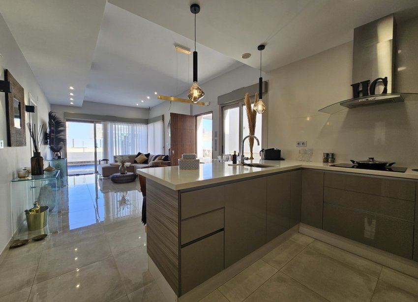 Rynek Wtórny - Willa - Orihuela Costa - Villamartin