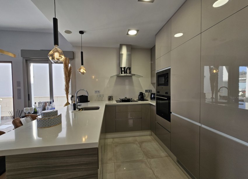 Rynek Wtórny - Willa - Orihuela Costa - Villamartin