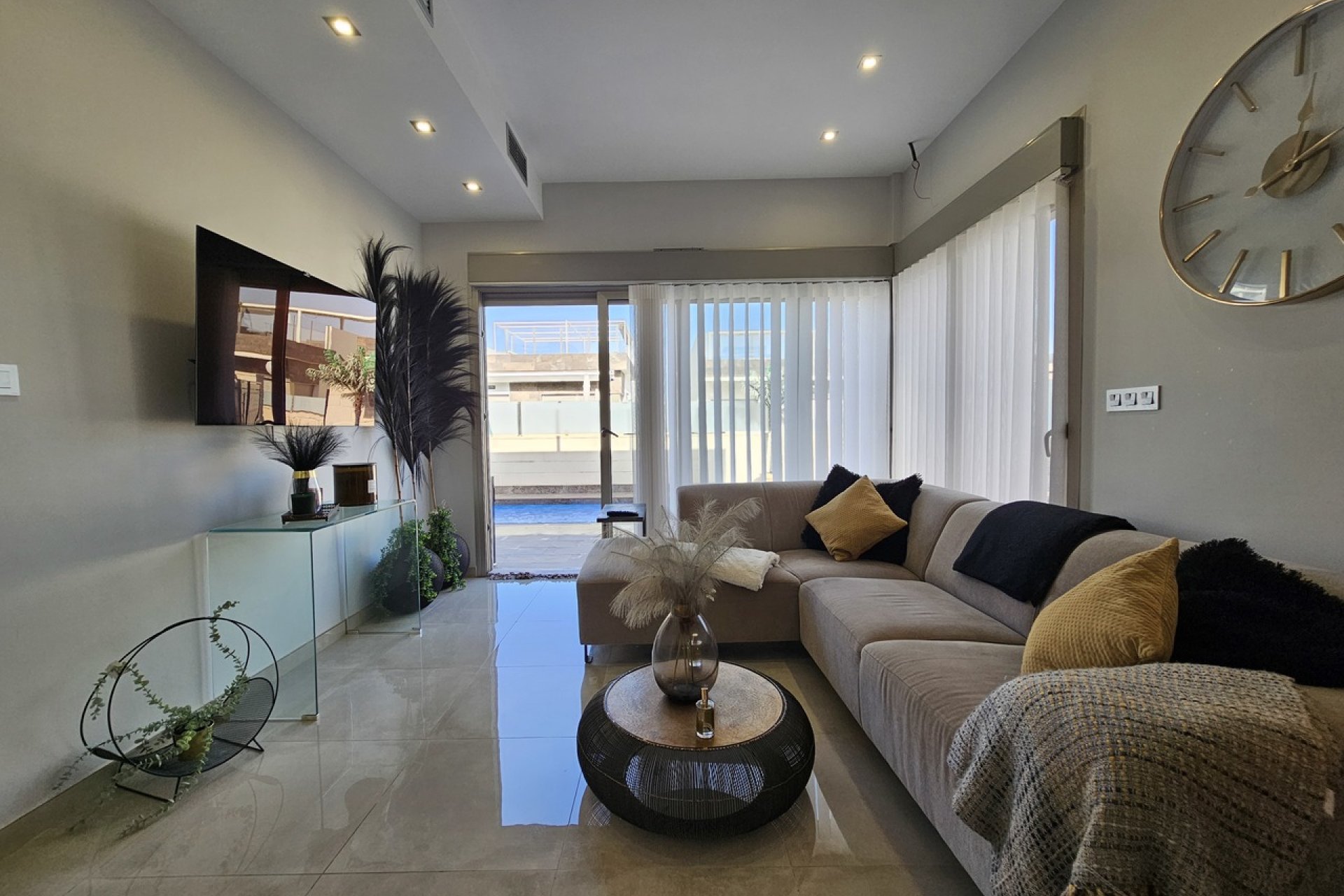 Rynek Wtórny - Willa - Orihuela Costa - Villamartin