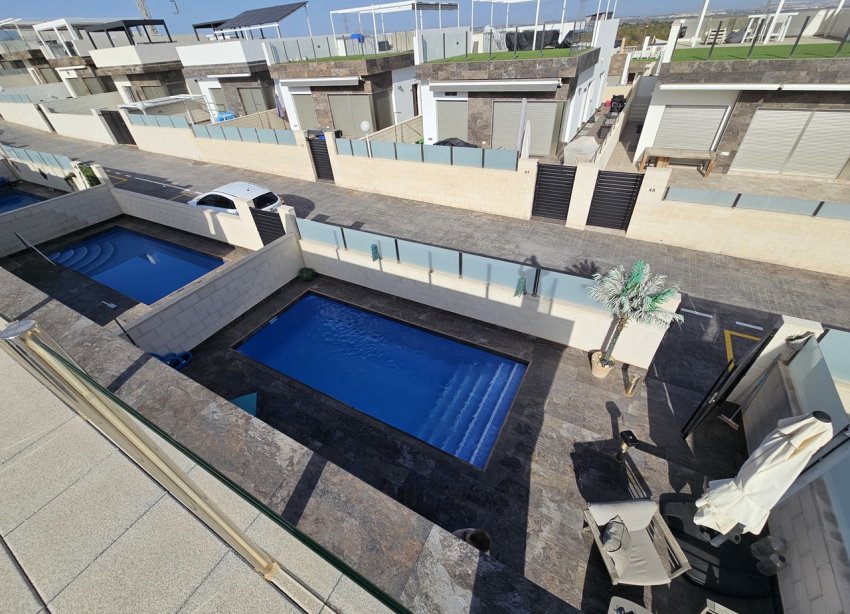 Rynek Wtórny - Willa - Orihuela Costa - Villamartin