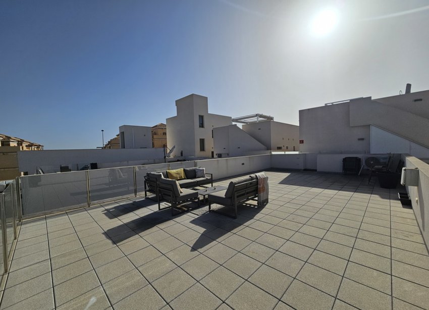 Rynek Wtórny - Willa - Orihuela Costa - Villamartin