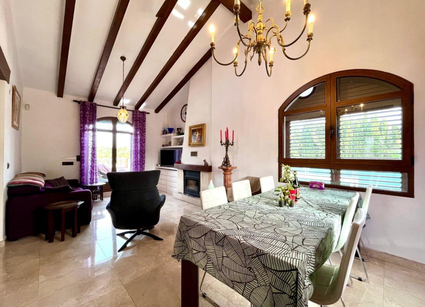 Rynek Wtórny - Willa - Orihuela Costa - Villamartin