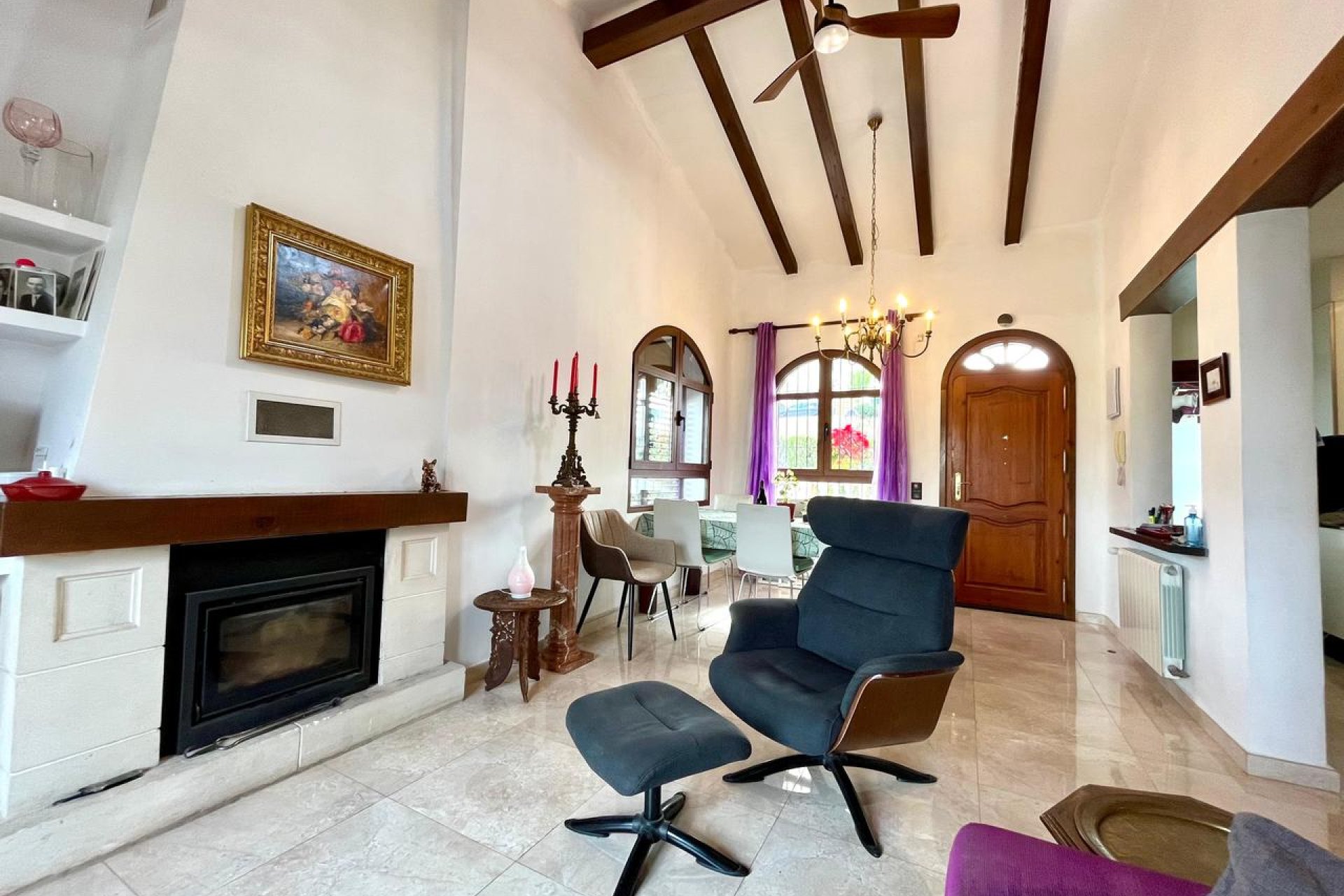 Rynek Wtórny - Willa - Orihuela Costa - Villamartin