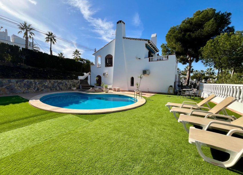 Rynek Wtórny - Willa - Orihuela Costa - Villamartin