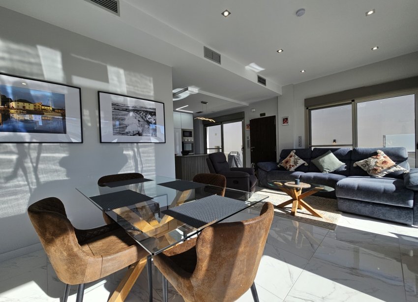 Rynek Wtórny - Willa - Orihuela Costa - Villamartin