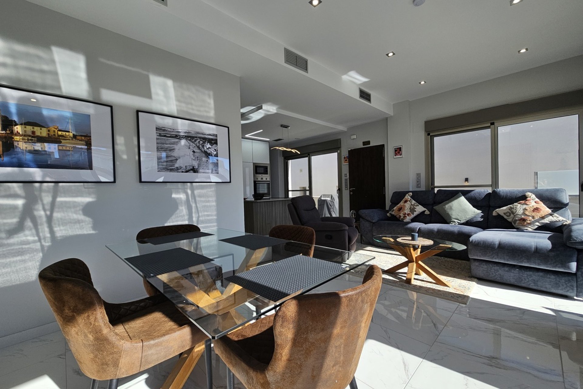 Rynek Wtórny - Willa - Orihuela Costa - Villamartin