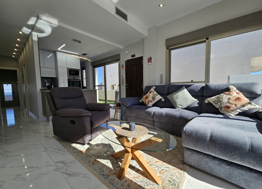 Rynek Wtórny - Willa - Orihuela Costa - Villamartin