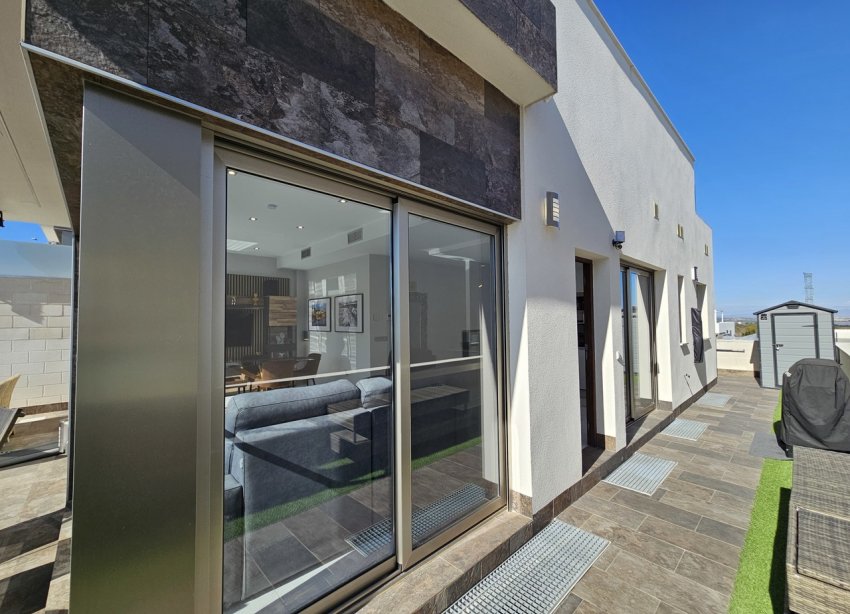 Rynek Wtórny - Willa - Orihuela Costa - Villamartin