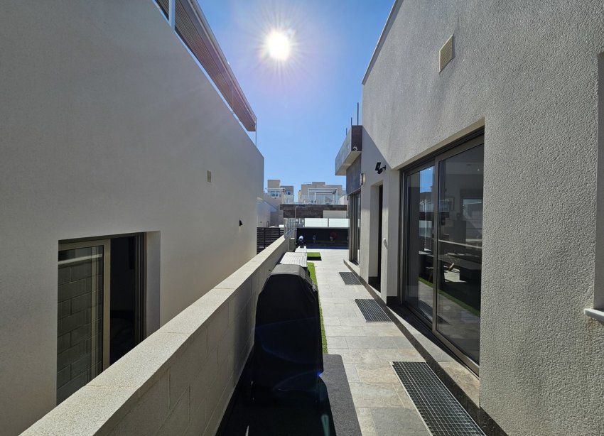 Rynek Wtórny - Willa - Orihuela Costa - Villamartin