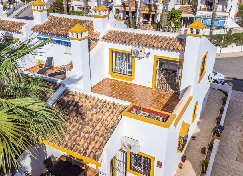 Rynek Wtórny - Willa - Orihuela Costa - Villamartín