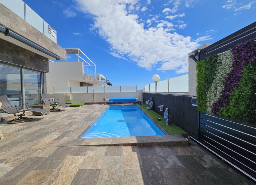 Rynek Wtórny - Willa - Orihuela Costa - Villamartin