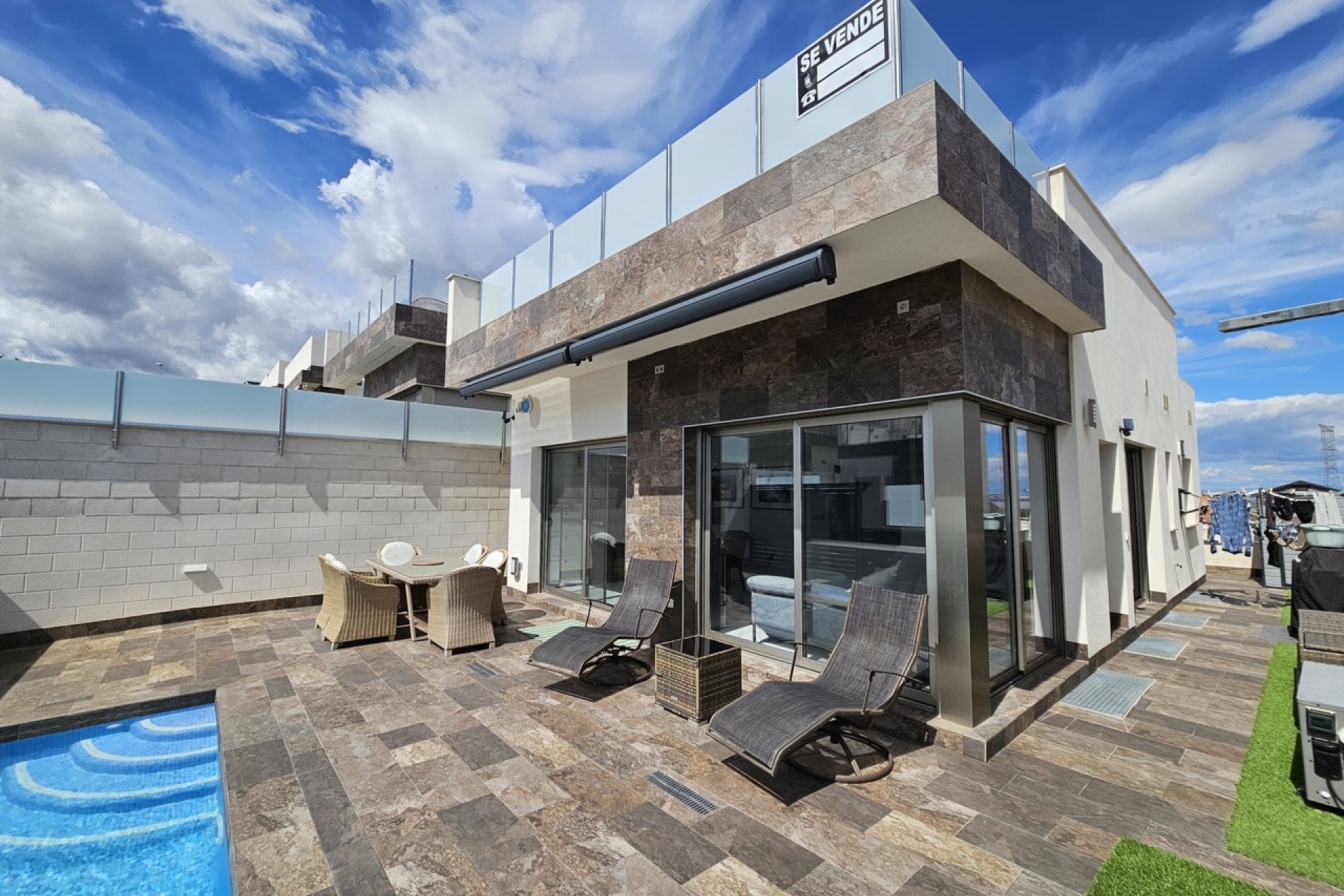 Rynek Wtórny - Willa - Orihuela Costa - Villamartin