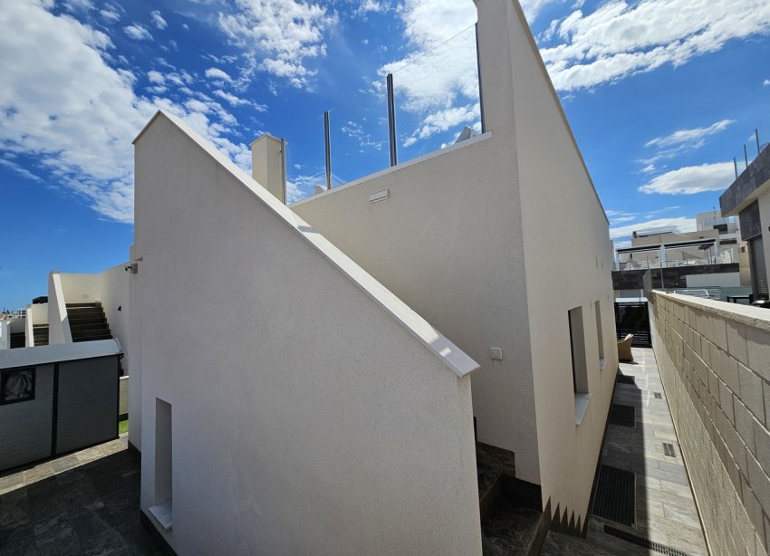 Rynek Wtórny - Willa - Orihuela Costa - Villamartin