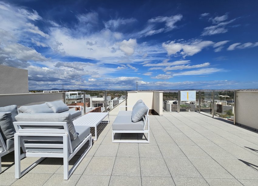 Rynek Wtórny - Willa - Orihuela Costa - Villamartin