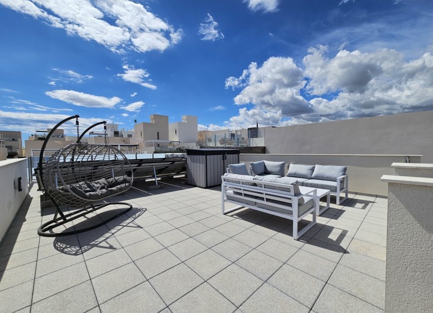 Rynek Wtórny - Willa - Orihuela Costa - Villamartin